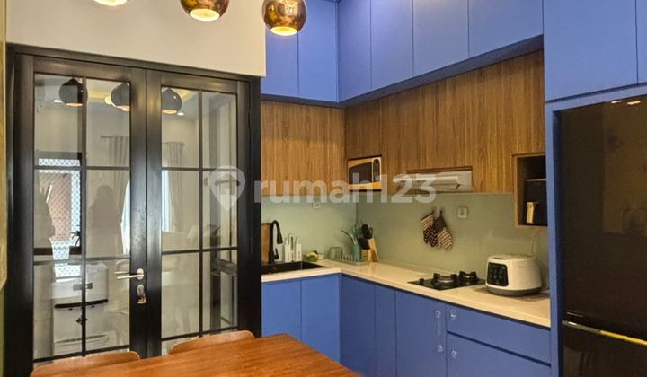 Rumah Scandinavian Siap Huni Di Cilandak Jakarta Selatan Dekat Mrt 2