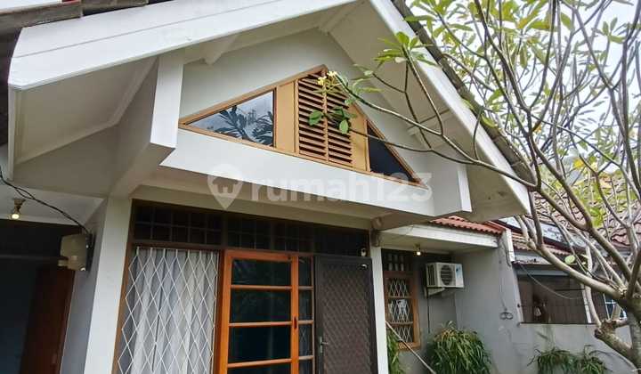 Affordable and Nice Ready-to-Occupy House Strategic Location in BSD 2