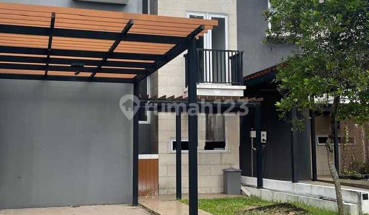 Rumah Cluster Minimalis Cantik Murah Area Strategis Di Bintaro 2