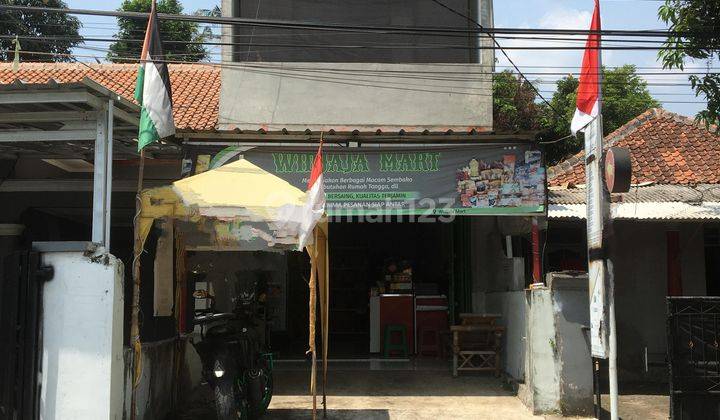 Ruko Sejuk 2 Lt Siap Jualan Di Pinggir Jalan Di Kabupaten Cianjur 1