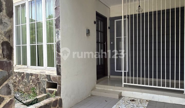 Beautiful Tiny House Under 2m Ready to Live In Premium Cluster Bintaro 2