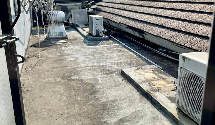 Dijual Rumah Hook Siap Huni Semi Furnished Lok Strategis Bintaro 2