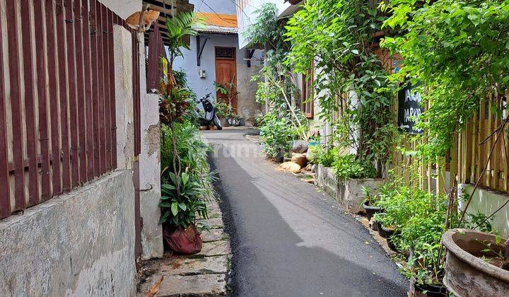 Dijual Cepat Rumah Hitung Tanah Lokasi Strategis Di Jakarta Pusat 1