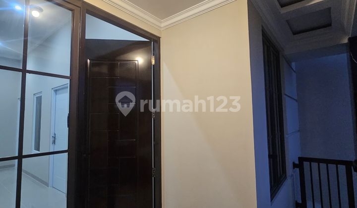 Rumah Baru Akses Tol Di Cluster Premiun Area Strategis Bintaro 2