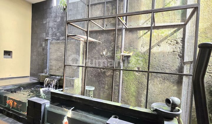 Hook House In Premium Cluster with Toll Access in Bintaro 2