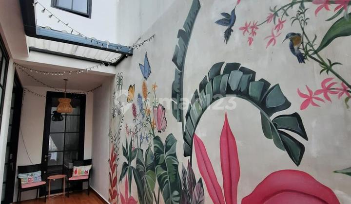 Rumah Cantik Murah Semifurnished 3Lt di Cluster Premiun Bintaro Rumah Cantik Murah Semifurnished 3Lt di Cluster Premiun Bintaro