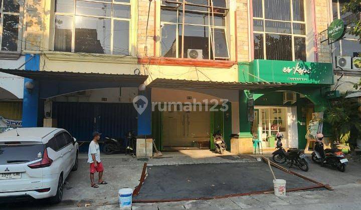 Dijual Cepat Ruko 4 Lt Siap Beroperasi di Pusat Bisnis Surabaya