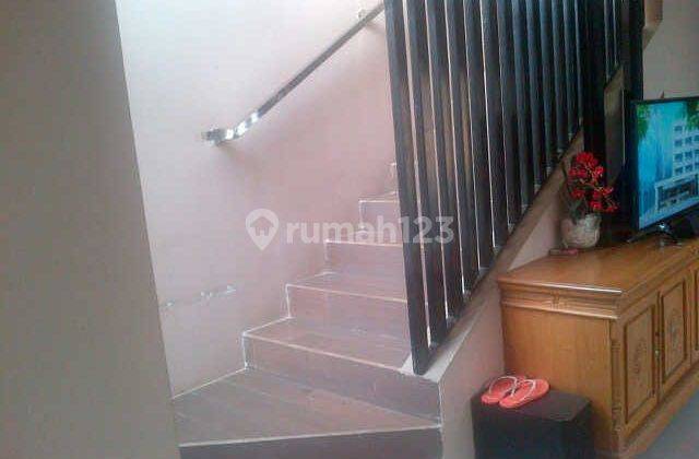 Dijual Cepat Rumah Cluster 2 Lt Siap Huni Semi Furnished 9