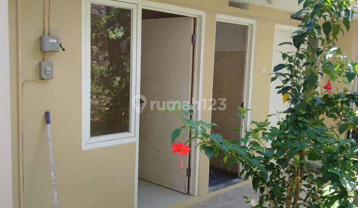 Dijual Cepat Rumah Cluster 2 Lt Siap Huni Semi Furnished 13