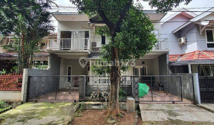 Dijual Rumah 2Lt,  Semi Furnished, Lokasi Strategis 1