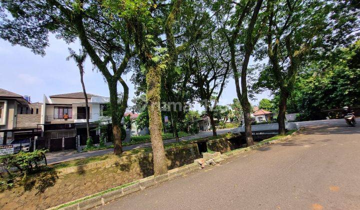 Rumah Siap Huni Semi Furnished Bagus Lokasi Strategis Di Bintaro 2