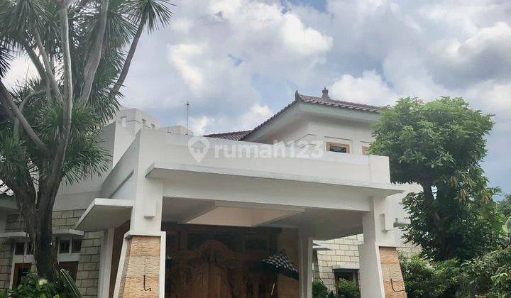 For Sale! Siap Huni! Luxurious House Full Tanaman  Sudah Renovasi 2