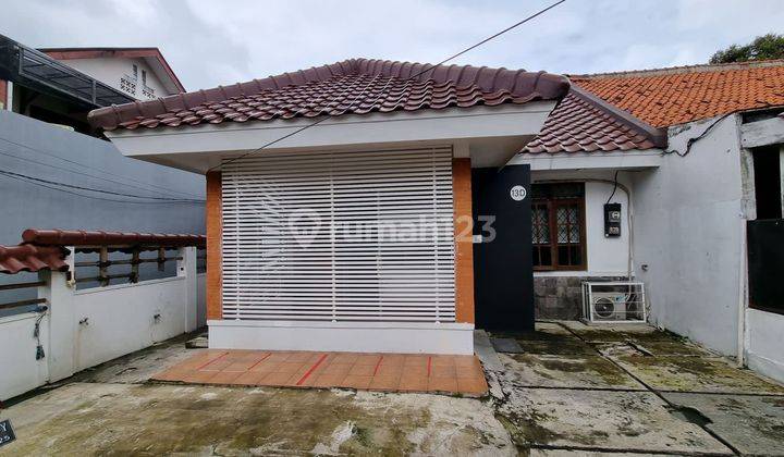 Dijual Rumah Bagus Lokasi Strategis Siap Huni Bebas Banjir 2