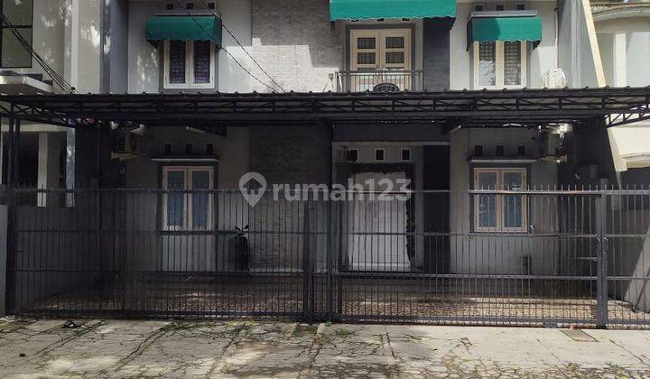 Dijual Cepat Rumah 3 Lt. Siap Huni + Kolam Renang BSD 1