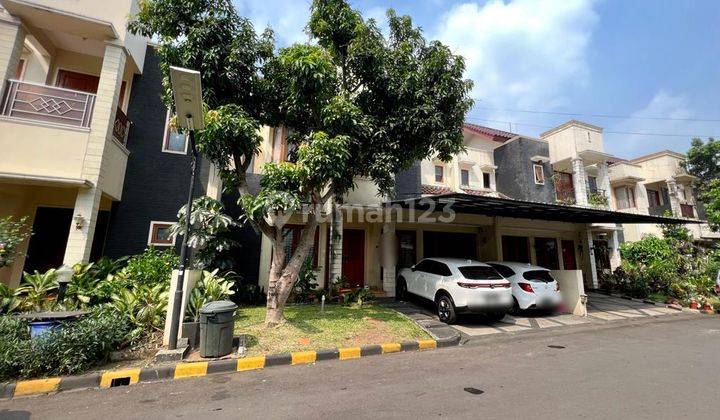 Dijual Rumah Minimalis 2 Lt. Dalam Cluster Lokasi Strategis  1