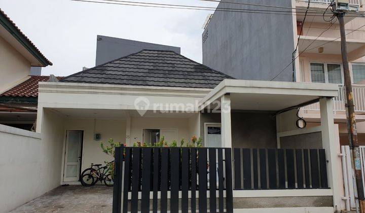 Dijual Rumah 2Lt. Siap Huni Lokasi Strategis Di Bintaro Sektor 5 1