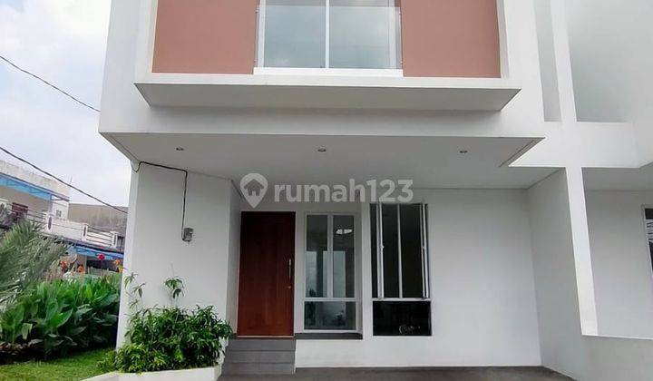 Dijual Rumah Baru Siap Huni Lokasi Strategis Di Pejaten Jaksel 1