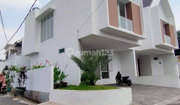 Dijual Rumah Baru Siap Huni Lokasi Strategis Di Pejaten Jaksel 2