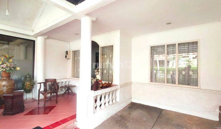 Dijual Rumah 3Lt. Siap Huni Lokasi Strategis Di Bintaro Jaksel 2