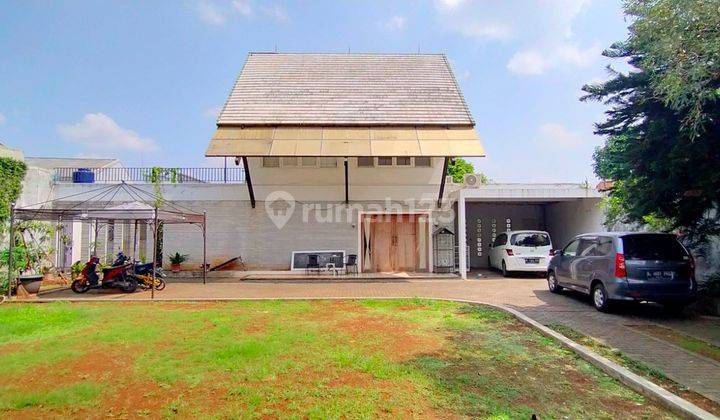 Dijual Rumah Minimalis 2Lt. Siap Huni Tanah Luas Lokasi Strategis 1