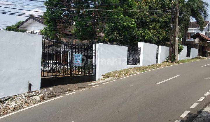 Rumah Tanah Luas Akses Tol Lokasi Strategis Di Jakarta Selatan 1