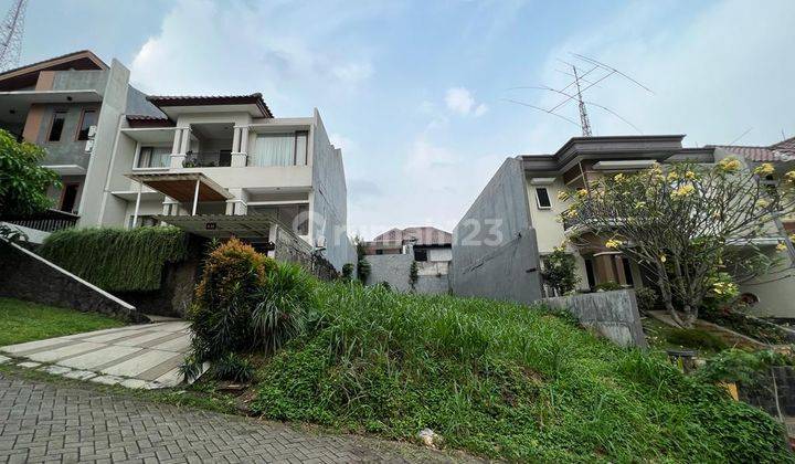 Tanah Dijual Cepat Dalam Cluster Puri Sriwedari Lokasi Strategis 1