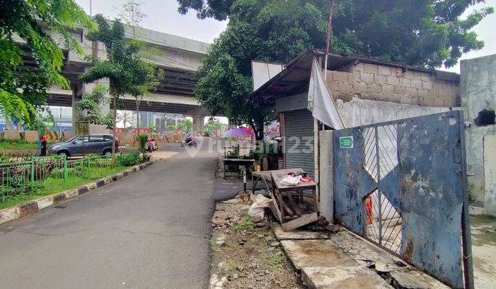 Dijual Cepat Bangunan Ruang Usaha Di Kalimalang Lokasi Strategis  1