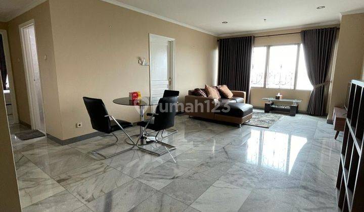 Disewakan Apartment 3br Furnished 3 Akses Tol Di Tengah Kota  1