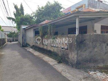 Dijual Rumah Hitung Tanah Siap Bangun Usaha Kost Lokasi Strategis 1