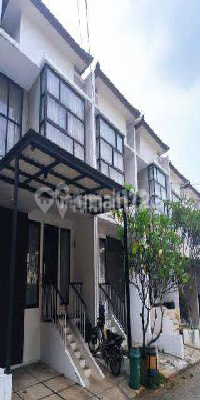 Rumah Murah Siap Huni Furnished Akses Tol Serpong Area Strategis 2