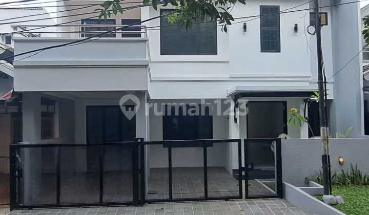 Rumah Siap Huni Dalam Cluster Premium Lokasi Strategis Di Bintaro Rumah Siap Huni Dalam Cluster Premium Lokasi Strategis Di Bintaro