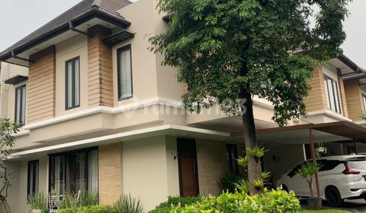 Rumah Hook Cantik Dan Siap Huni Dalam Cluster Premium Di Bintaro Rumah Hook Cantik Dan Siap Huni Dalam Cluster Premium Di Bintaro