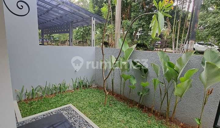 Ready-to-Occupy House in a Premium Cluster with Strategic Location in Bintaro 2