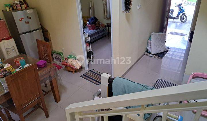 Dijual Rumah 2Lantai Siap Huni Dalam Cluster di Ciputat Timur  2