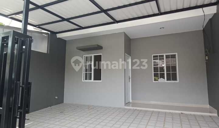 Rumah Murah Siap Huni Di Cluster Bsd Dengan Akses Tol Bsd