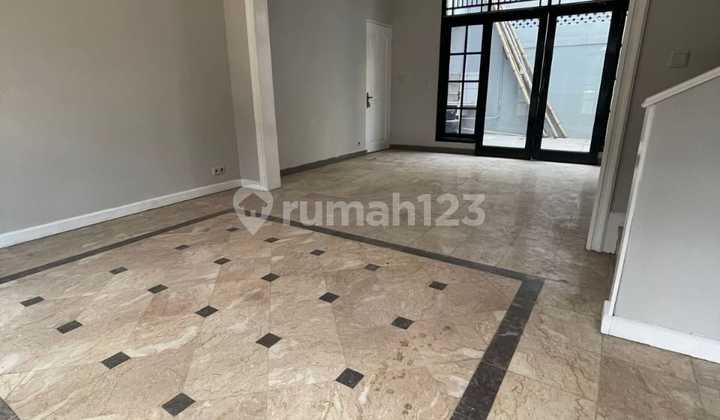 Rumah Brand New Akses Tol Bintaro Tanah Luas Di Cluster Bintaro 2