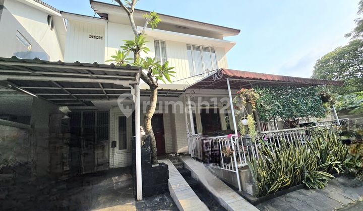 Hook House Cluster, Serene Environment, Strategic Area Bintaro 2