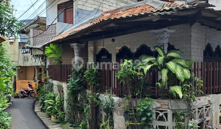 Rumah Murah Lokasi Strategis di Jakarta Pusat Cocok untuk Kost