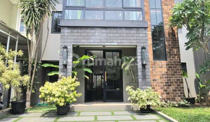 Dijual Rumah Newly Renovated Industrial Style Cluster Premium Bsd Dijual Rumah Newly Renovated Industrial Style Cluster Premium Bsd