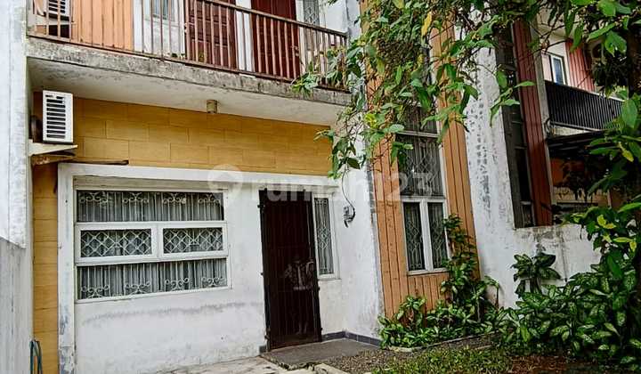 Rumah Murah 500m Ke St. Pondok Ranji, Siap Huni, Full Furnished  2