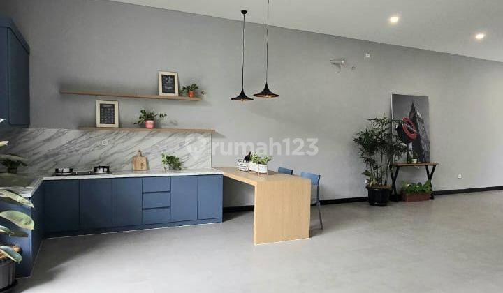 Dijual Rumah 2Lt. Brand New Industrialis Lokasi Strategis di Bsd  2