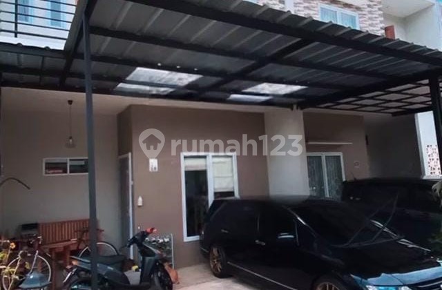 Affordable House in Premium Cluster Bintaro Near 2 KRL Stations