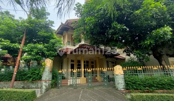 Rumah Harga Njop Butuh Minim Renovasi Di Dalam Cluster Di Bintaro Rumah Harga Njop Butuh Minim Renovasi Di Dalam Cluster Di Bintaro