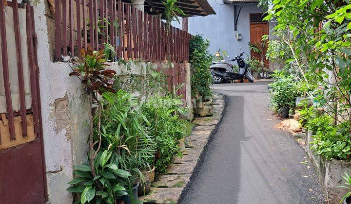 Dijual Cepat Rumah Hitung Tanah Lokasi Strategis Di Jakarta Pusat 2