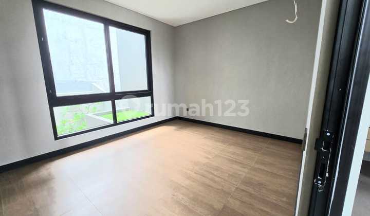 Dijual Rumah Newly Renovated Industrial Style Cluster Premium Bsd 2
