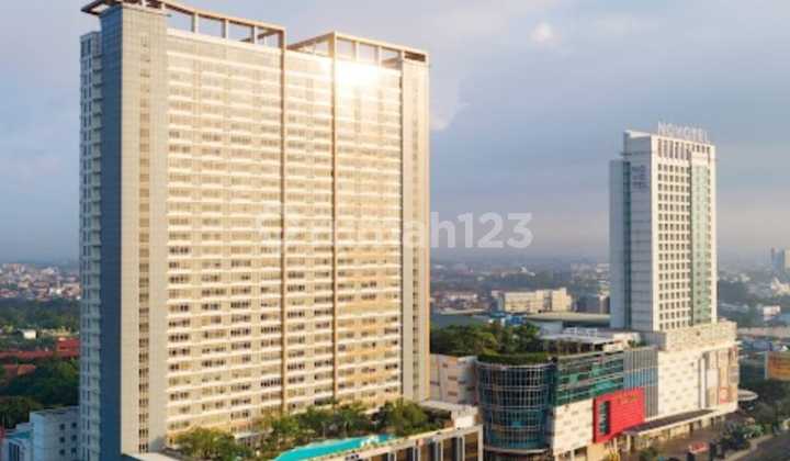 Apartment 2br Siap Huni Di Atas Mall Di Tangerang Kota Akses Tol 1