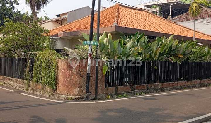 Rumah Hitung Tanah Hook Di Bawah Pasaran Akses Tol Pulo Mas      1