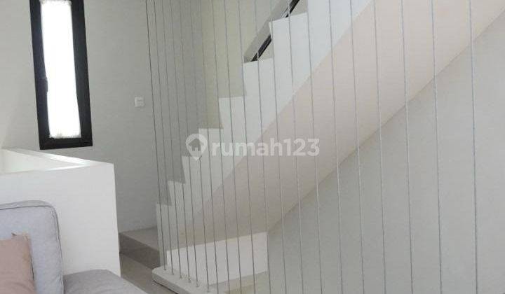 Dijual Rumah Siap Huni 2,5 Free AC Lt Lokasi Strategis di Bintaro 2