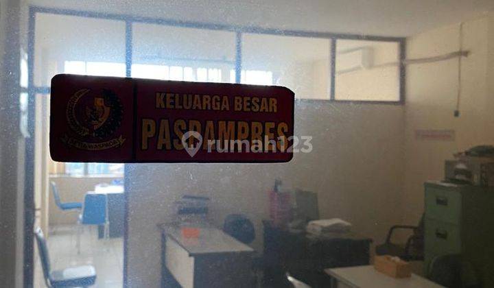 Dijual RUKO siap huni, 4 1/2  lantai, strategis di kalibata di Kalibata 11