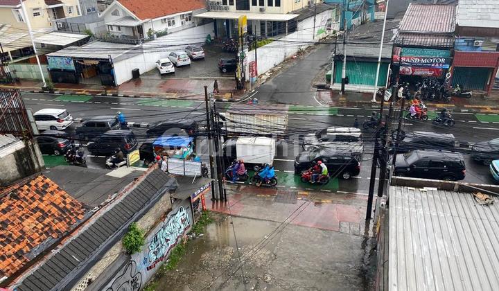 Dijual RUKO siap huni, 4 1/2  lantai, strategis di kalibata di Kalibata 13